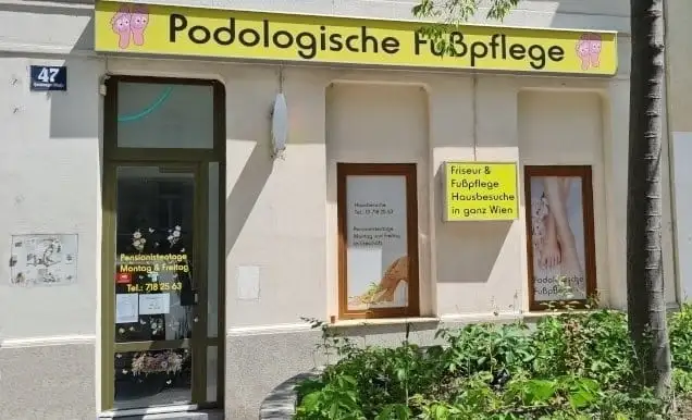 Fußpflege Müller Wien 1030 Hainburger Straße