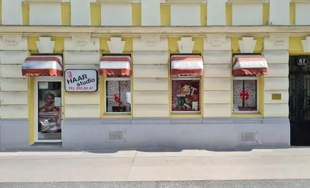 Friseur Müller Wien 1120 Arndtstraße